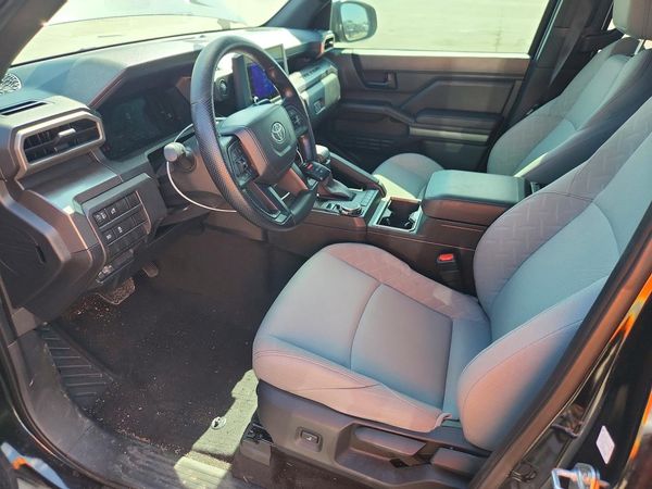 2025 TOYOTA TACOMA