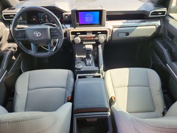 2025 TOYOTA TACOMA