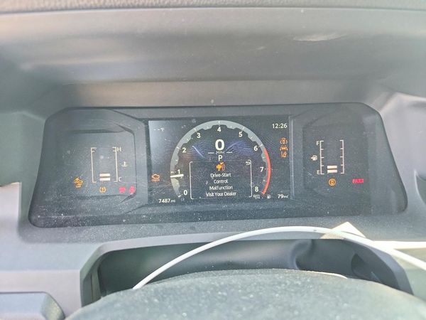 2025 TOYOTA TACOMA