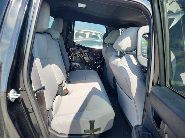 2025 TOYOTA TACOMA