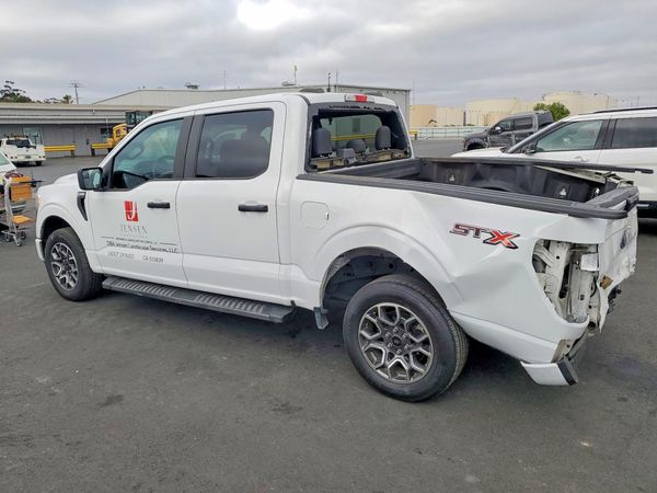 2021 FORD F150