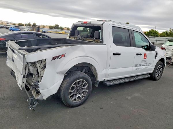 2021 FORD F150