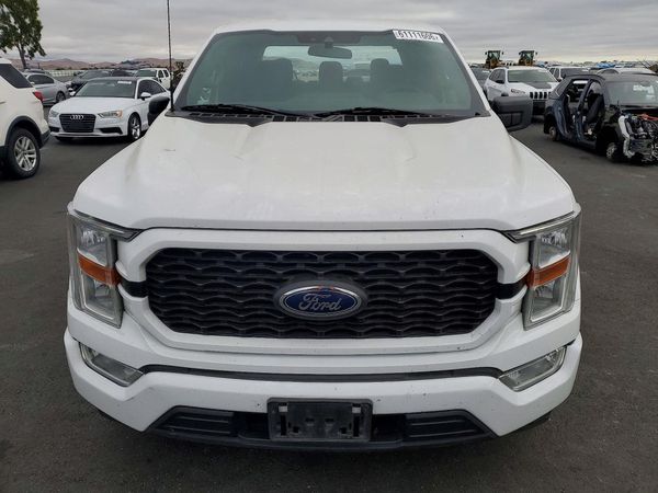 2021 FORD F150