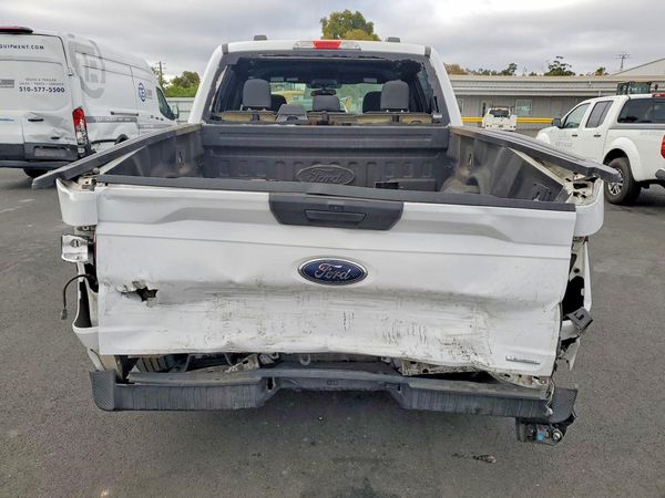 2021 FORD F150