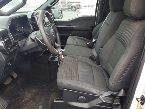 2021 FORD F150