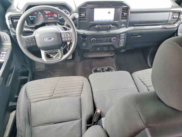 2021 FORD F150