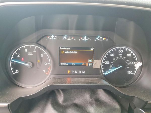 2021 FORD F150