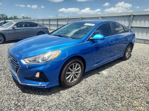 2019 HYUNDAI SONATA