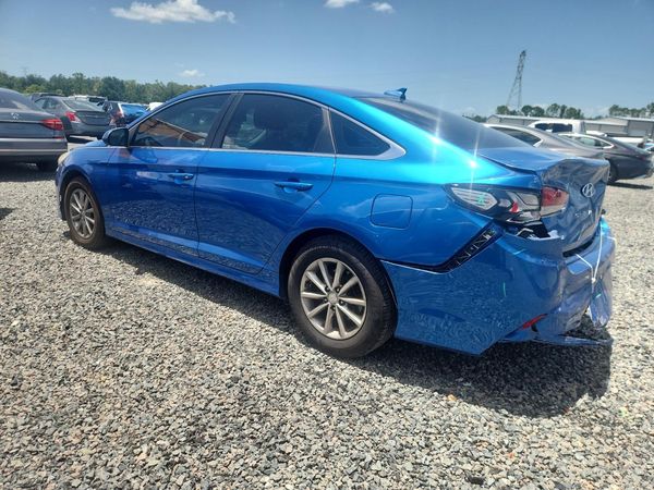 2019 HYUNDAI SONATA