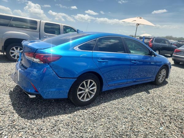 2019 HYUNDAI SONATA