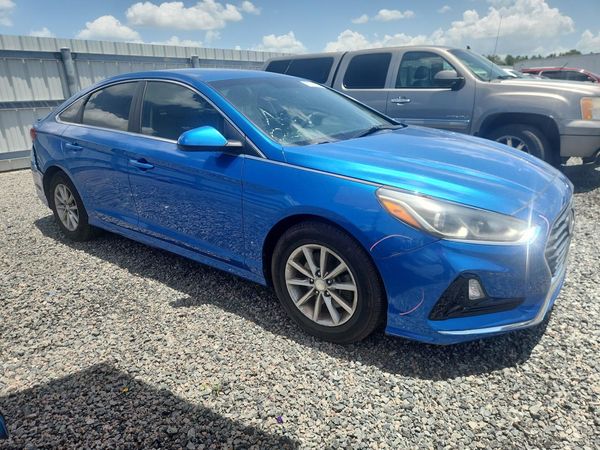 2019 HYUNDAI SONATA