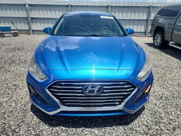 2019 HYUNDAI SONATA