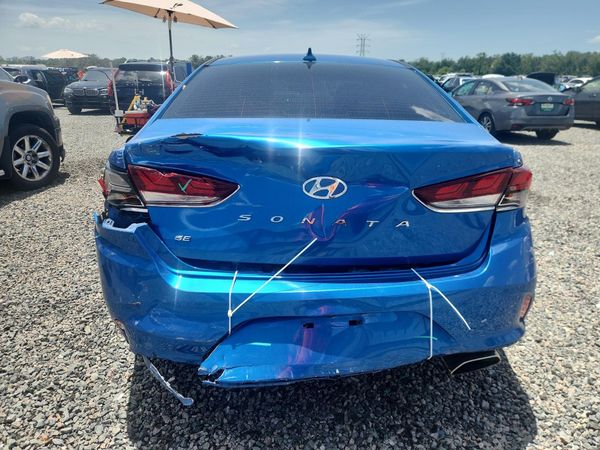 2019 HYUNDAI SONATA