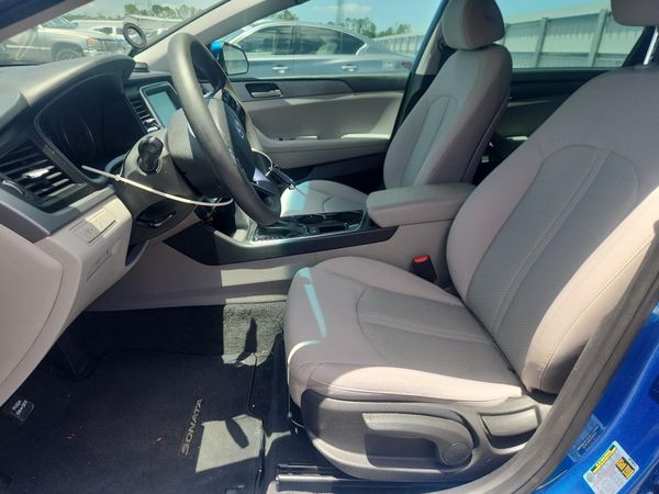2019 HYUNDAI SONATA