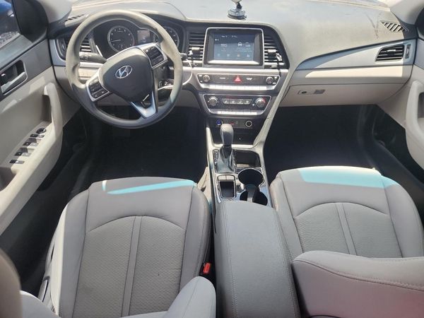 2019 HYUNDAI SONATA