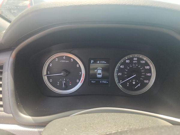 2019 HYUNDAI SONATA