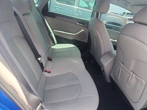 2019 HYUNDAI SONATA