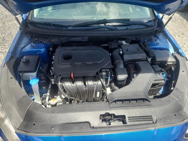 2019 HYUNDAI SONATA