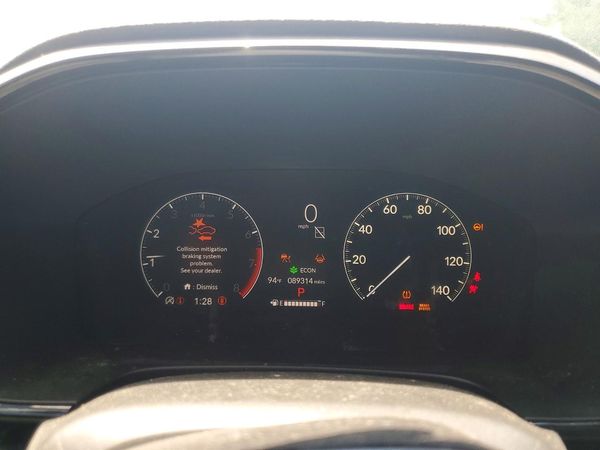 2023 HONDA CR-V EX-L