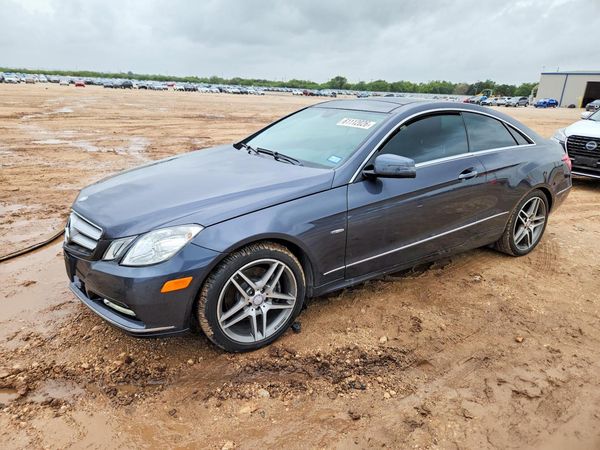 2012 MERCEDES-BENZ E E350