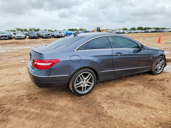 2012 MERCEDES-BENZ E E350