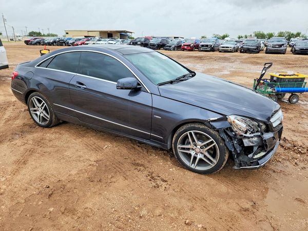 2012 MERCEDES-BENZ E E350