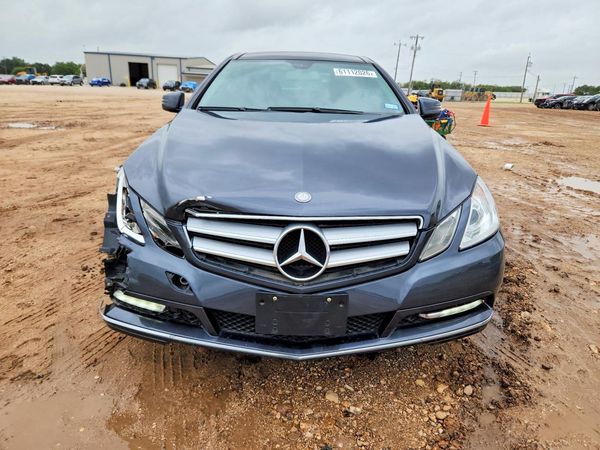 2012 MERCEDES-BENZ E E350