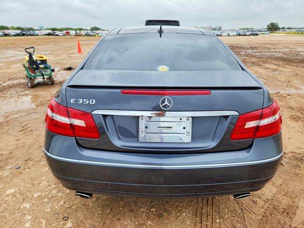 2012 MERCEDES-BENZ E E350