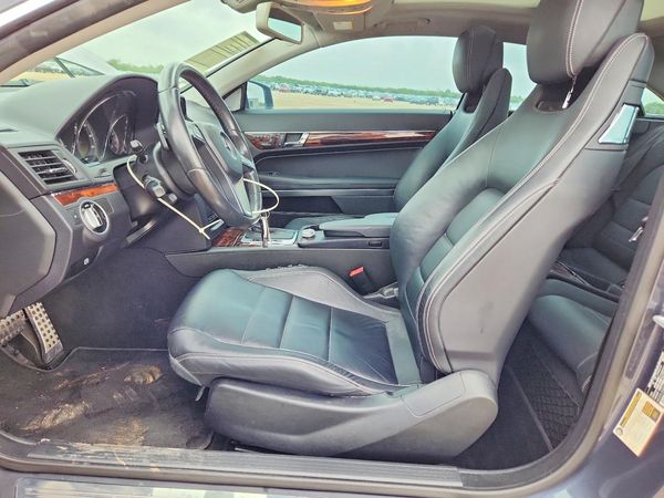 2012 MERCEDES-BENZ E E350