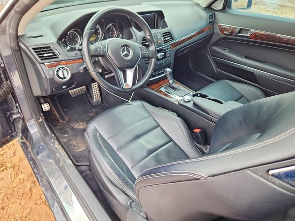 2012 MERCEDES-BENZ E E350