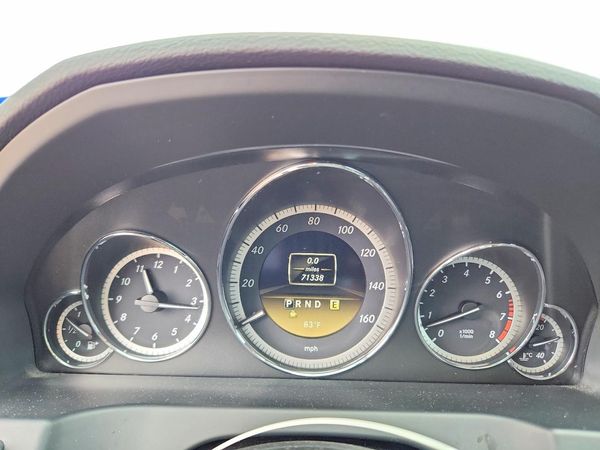 2012 MERCEDES-BENZ E E350