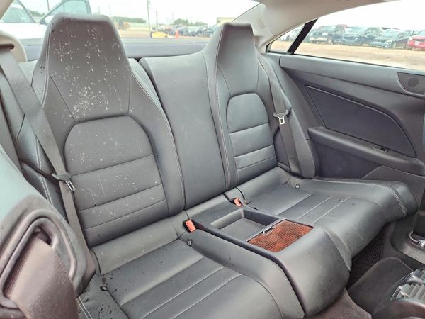 2012 MERCEDES-BENZ E E350