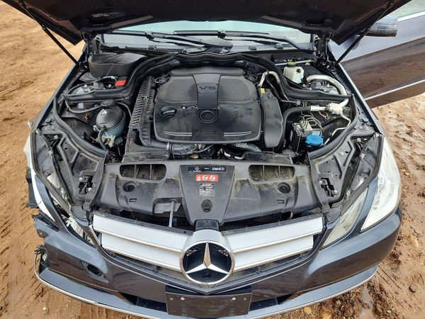2012 MERCEDES-BENZ E E350