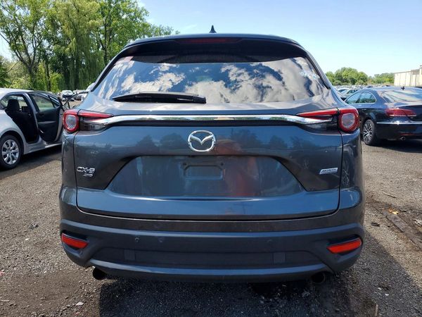 2018 MAZDA CX-9 Touring