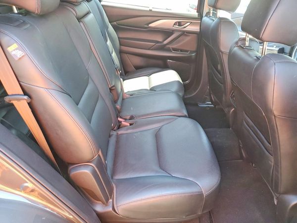 2018 MAZDA CX-9 Touring