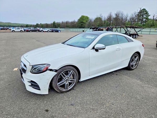 2020 MERCEDES-BENZ E E450-4M