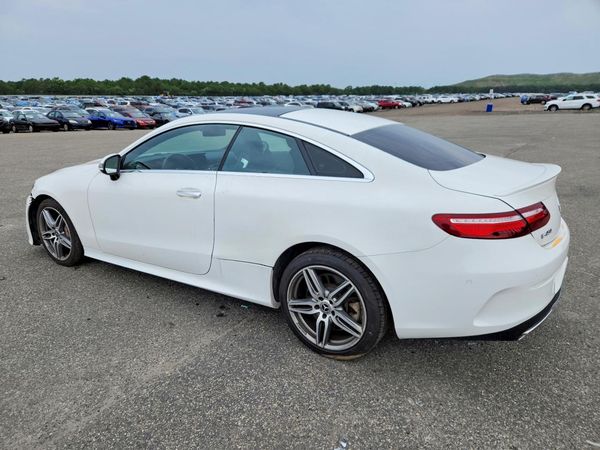 2020 MERCEDES-BENZ E E450-4M