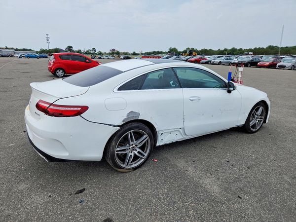 2020 MERCEDES-BENZ E E450-4M