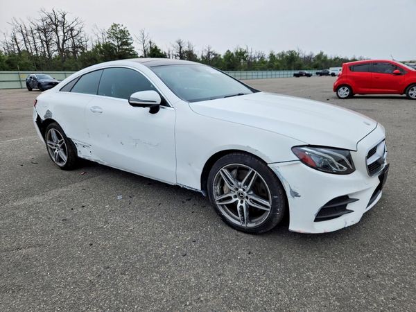 2020 MERCEDES-BENZ E E450-4M