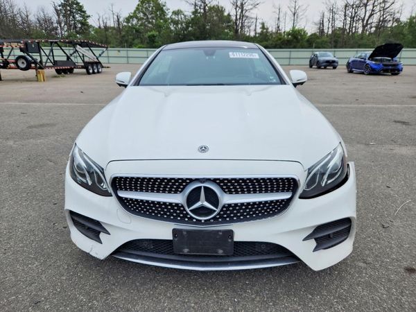 2020 MERCEDES-BENZ E E450-4M
