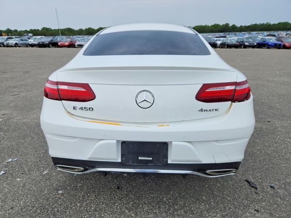 2020 MERCEDES-BENZ E E450-4M