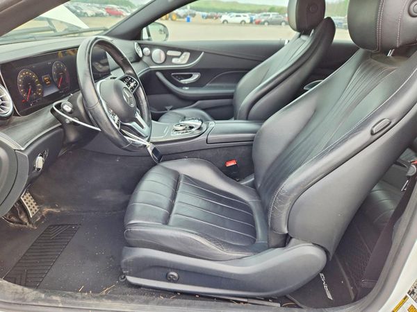 2020 MERCEDES-BENZ E E450-4M