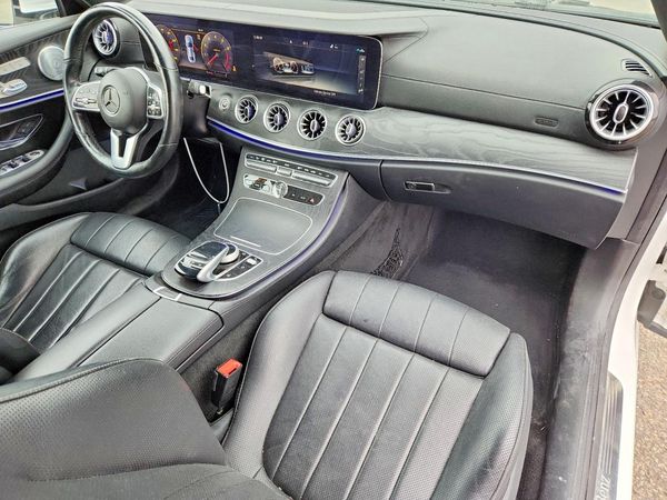 2020 MERCEDES-BENZ E E450-4M