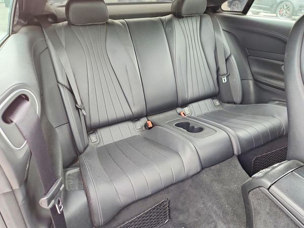 2020 MERCEDES-BENZ E E450-4M