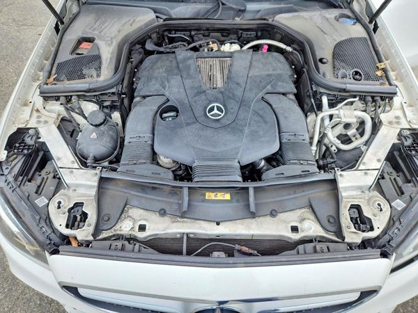 2020 MERCEDES-BENZ E E450-4M