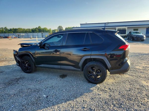 2021 TOYOTA RAV4