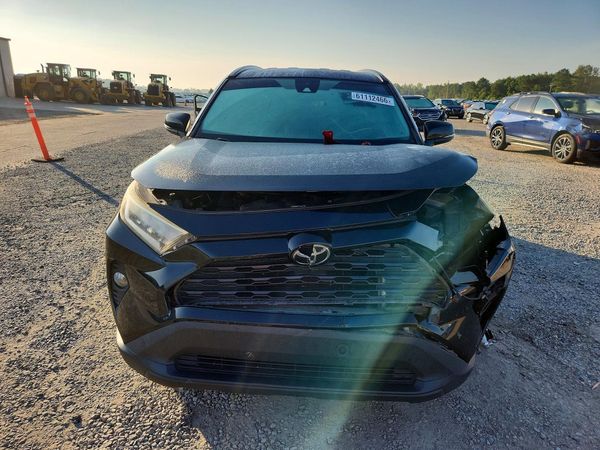 2021 TOYOTA RAV4