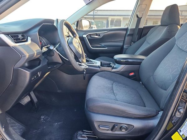 2021 TOYOTA RAV4