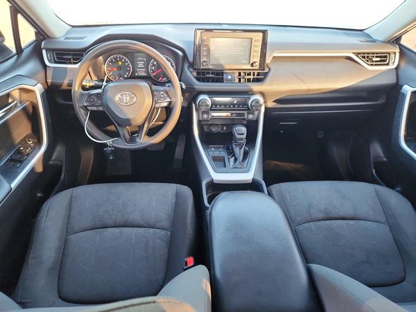 2021 TOYOTA RAV4