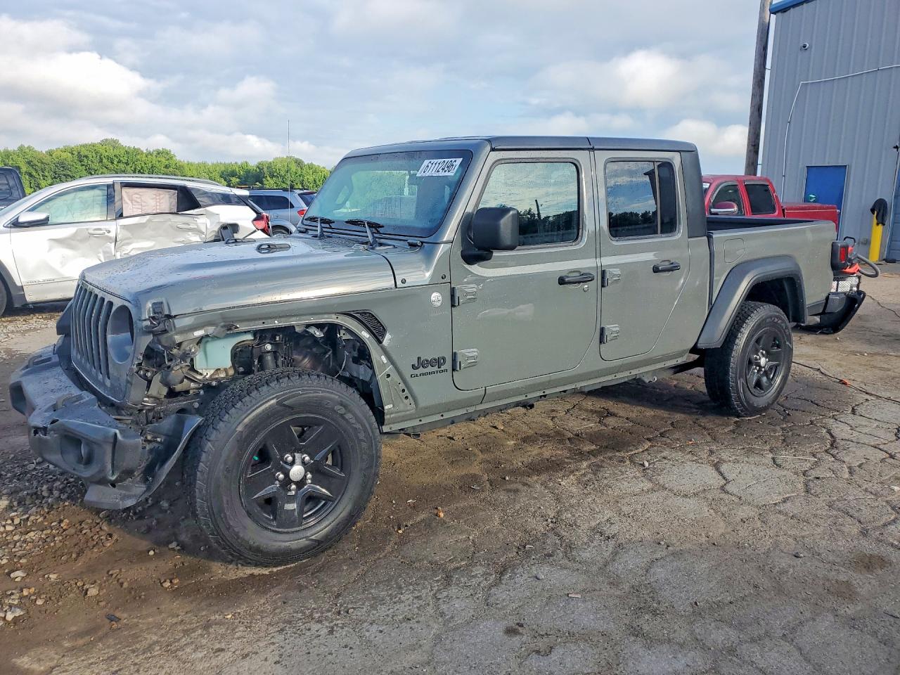2020 JEEP GLADIATOR